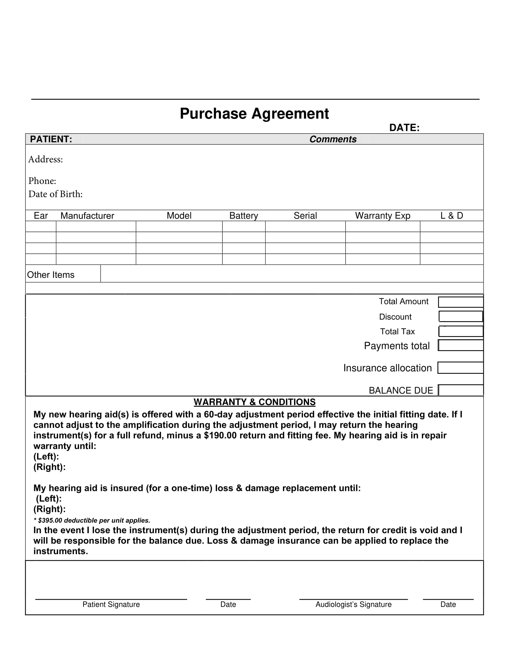 Purchase Agreement 2 2022 04 05 1 